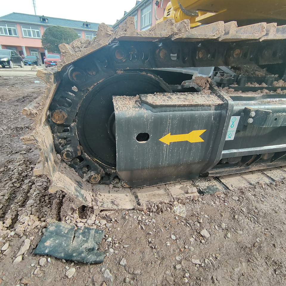 מחפר סורק KOMATSU PC450-8: תמונה 11