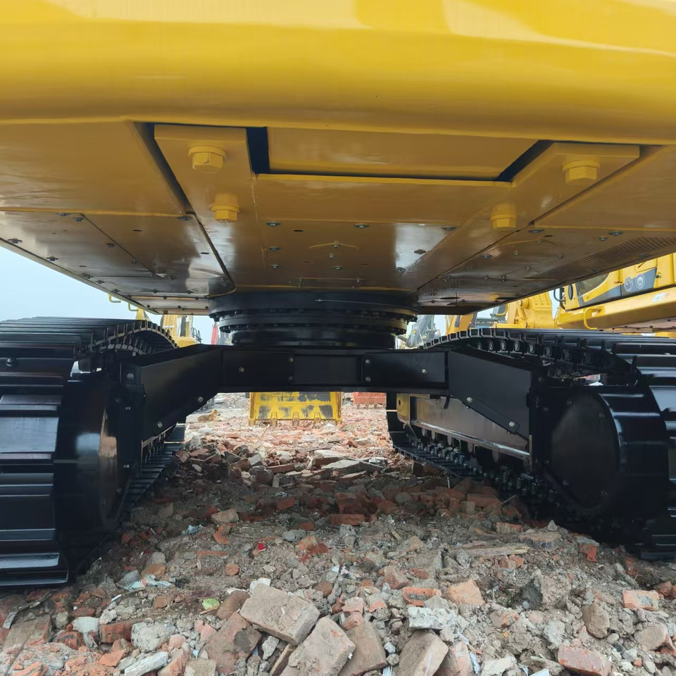KOMATSU PC450 - מחפר סורק: תמונה 5 KOMATSU PC450 - מחפר סורק: תמונה 5