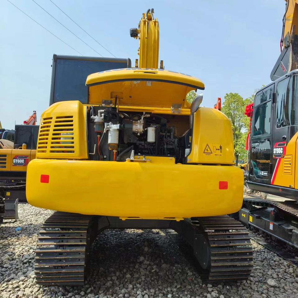 KOMATSU PC70 - מחפר סורק: תמונה 4 KOMATSU PC70 - מחפר סורק: תמונה 4
