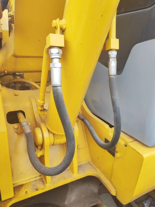 KOMATSU PC78US - מיני מחפר: תמונה 5 KOMATSU PC78US - מיני מחפר: תמונה 5