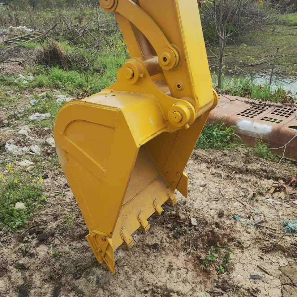KOMATSU PC78US - מחפר סורק: תמונה 5 KOMATSU PC78US - מחפר סורק: תמונה 5