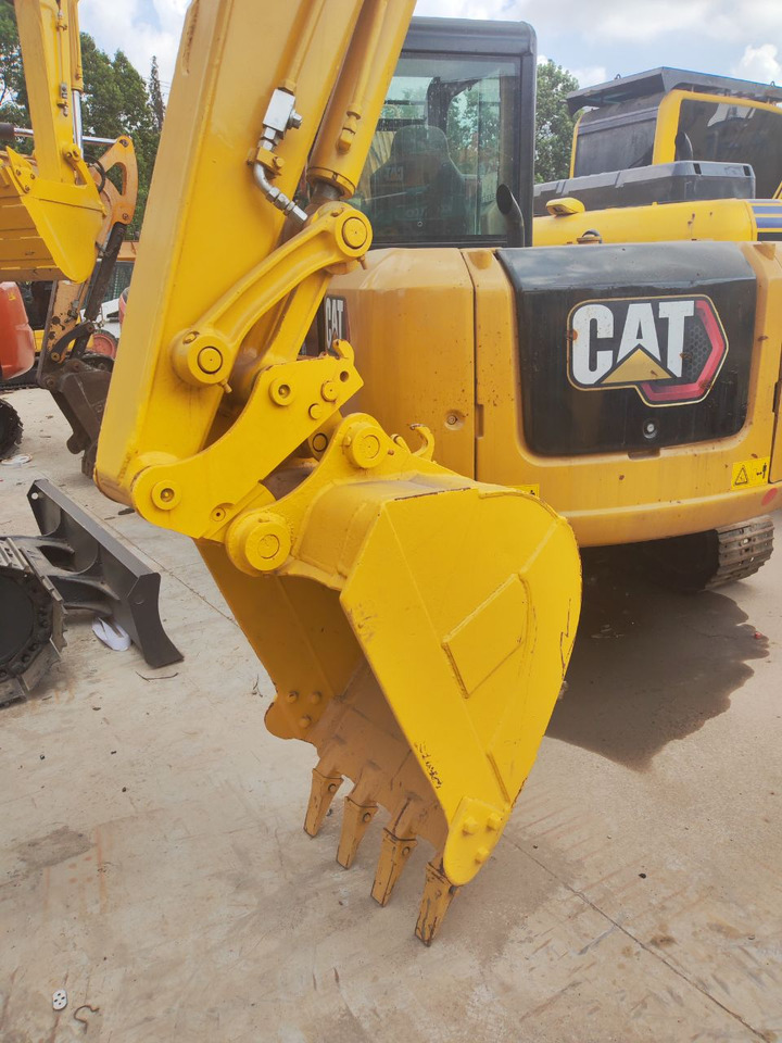 KOMATSU PC78US - מחפר סורק: תמונה 4 KOMATSU PC78US - מחפר סורק: תמונה 4
