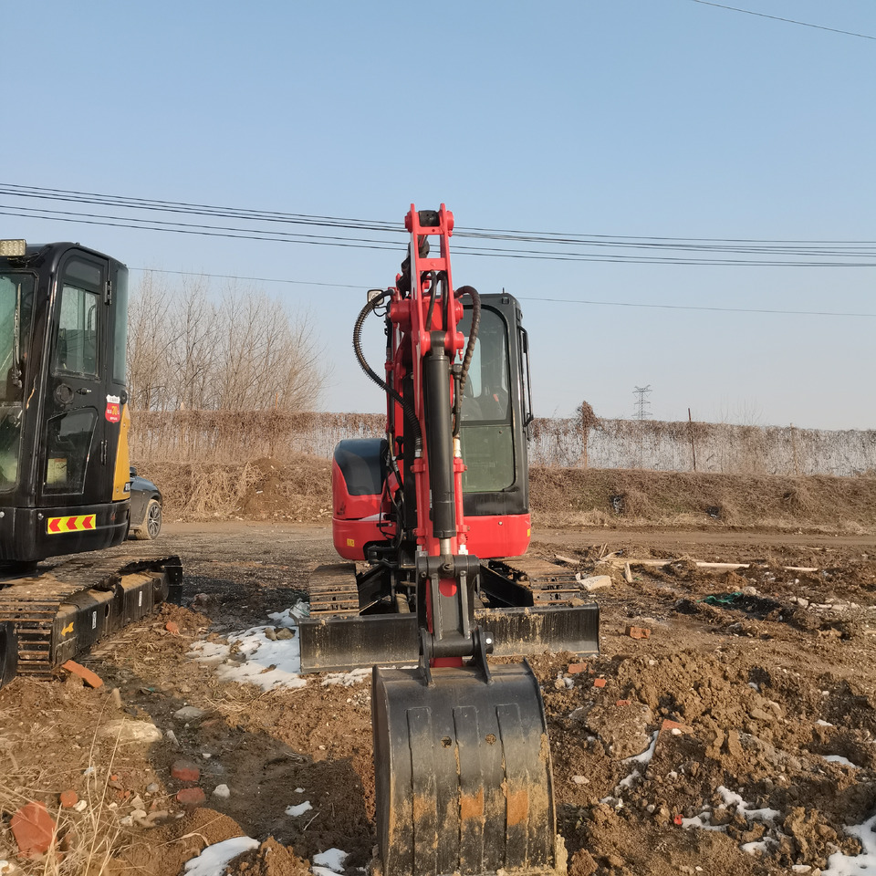 KUBOTA KX135 - מיני מחפר: תמונה 2 KUBOTA KX135 - מיני מחפר: תמונה 2