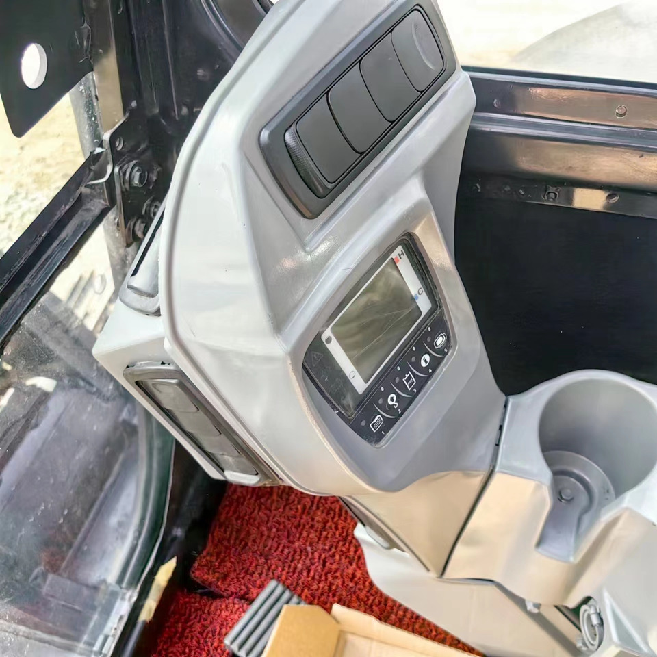 מחפר סורק KUBOTA KX165: תמונה 18