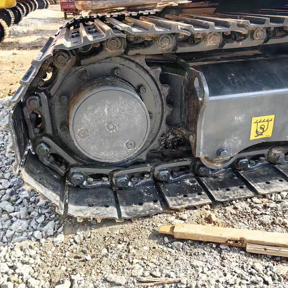 מחפר סורק KUBOTA KX165: תמונה 11