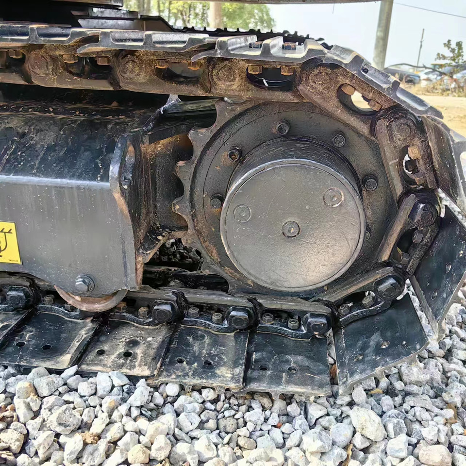 מחפר סורק KUBOTA KX165: תמונה 16