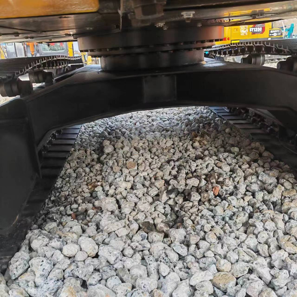 SANY SY135C - מחפר סורק: תמונה 3 SANY SY135C - מחפר סורק: תמונה 3