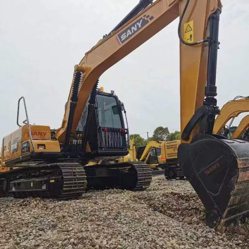 SANY SY135C - מחפר סורק: תמונה 1 SANY SY135C - מחפר סורק: תמונה 1