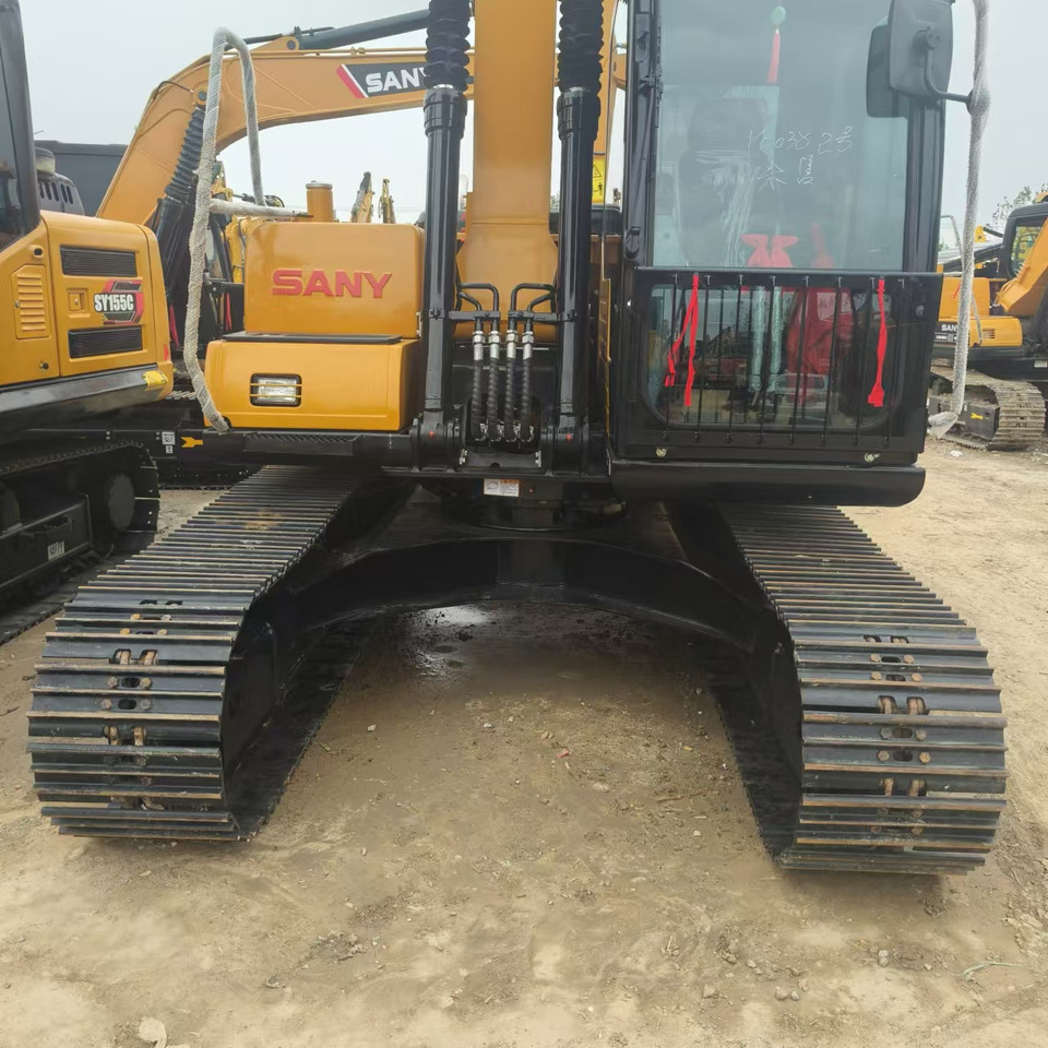 SANY SY135C - מחפר סורק: תמונה 5 SANY SY135C - מחפר סורק: תמונה 5