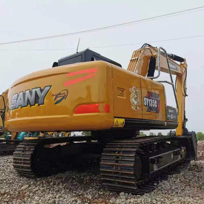 SANY SY135C - מחפר סורק: תמונה 4 SANY SY135C - מחפר סורק: תמונה 4