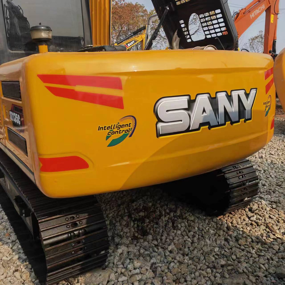 SANY SY135C - מחפר סורק: תמונה 2 SANY SY135C - מחפר סורק: תמונה 2