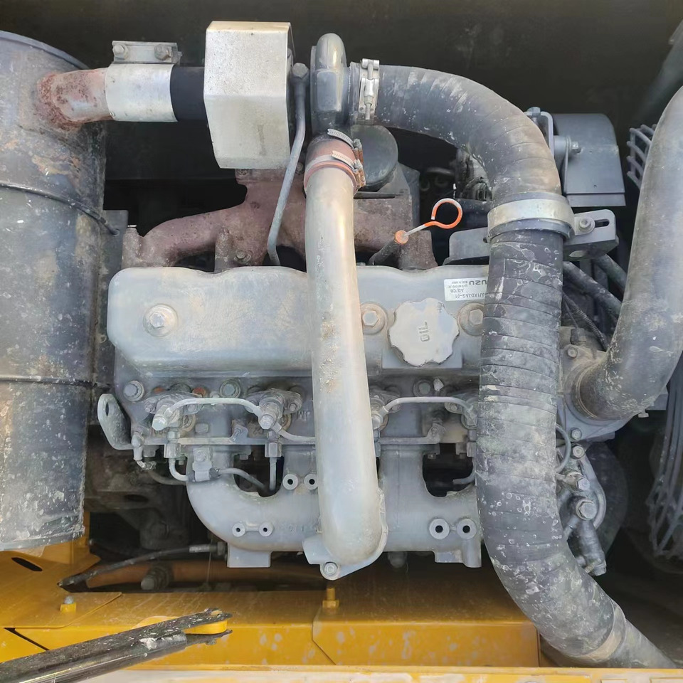 מחפר סורק SANY SY135: תמונה 6