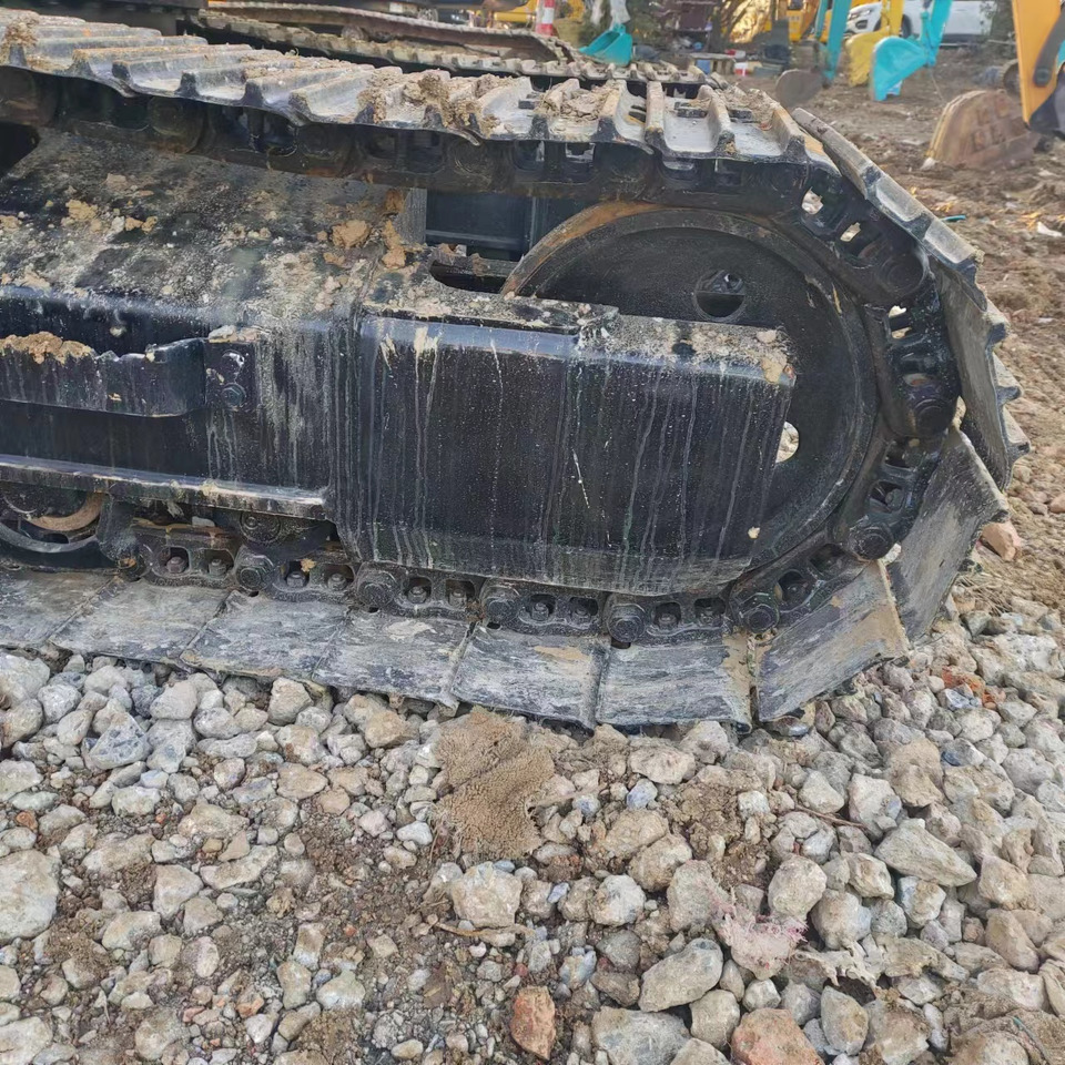 מחפר סורק SANY SY135: תמונה 12