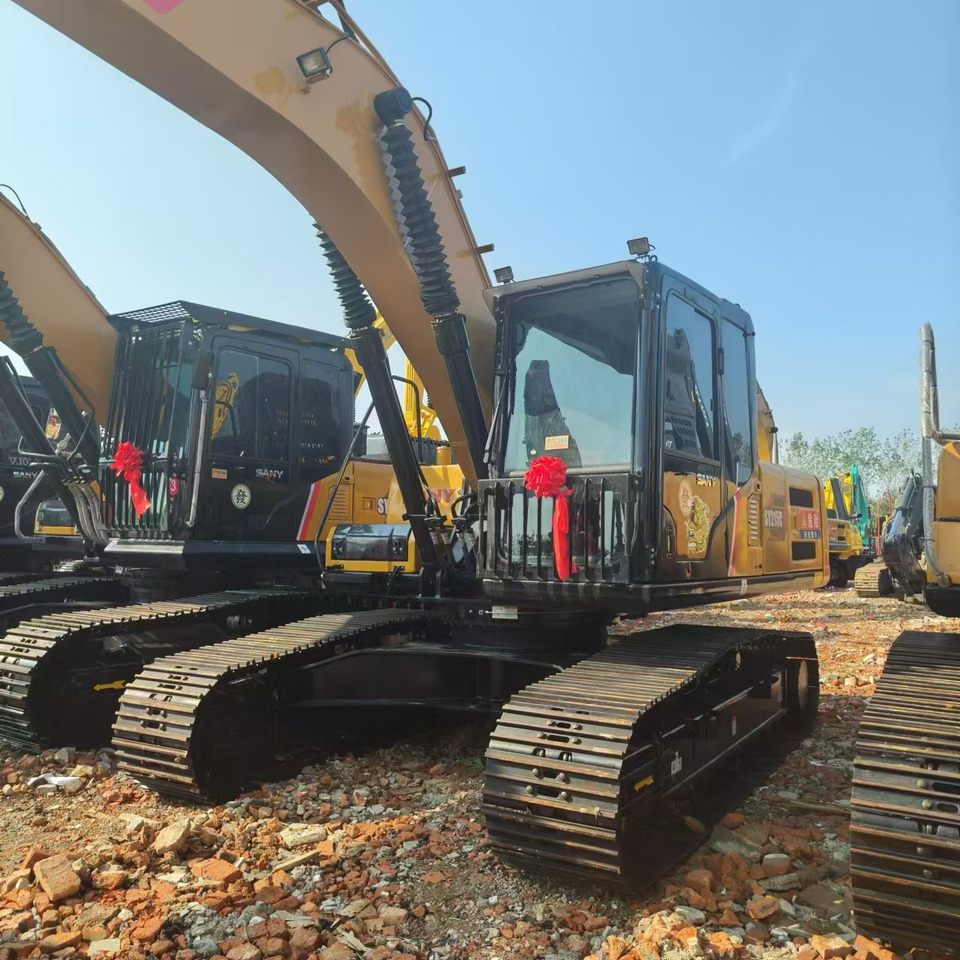 SANY SY215C - מחפר סורק: תמונה 3 SANY SY215C - מחפר סורק: תמונה 3