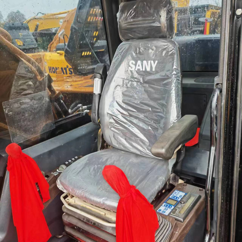 SANY SY215C - מחפר סורק: תמונה 5 SANY SY215C - מחפר סורק: תמונה 5