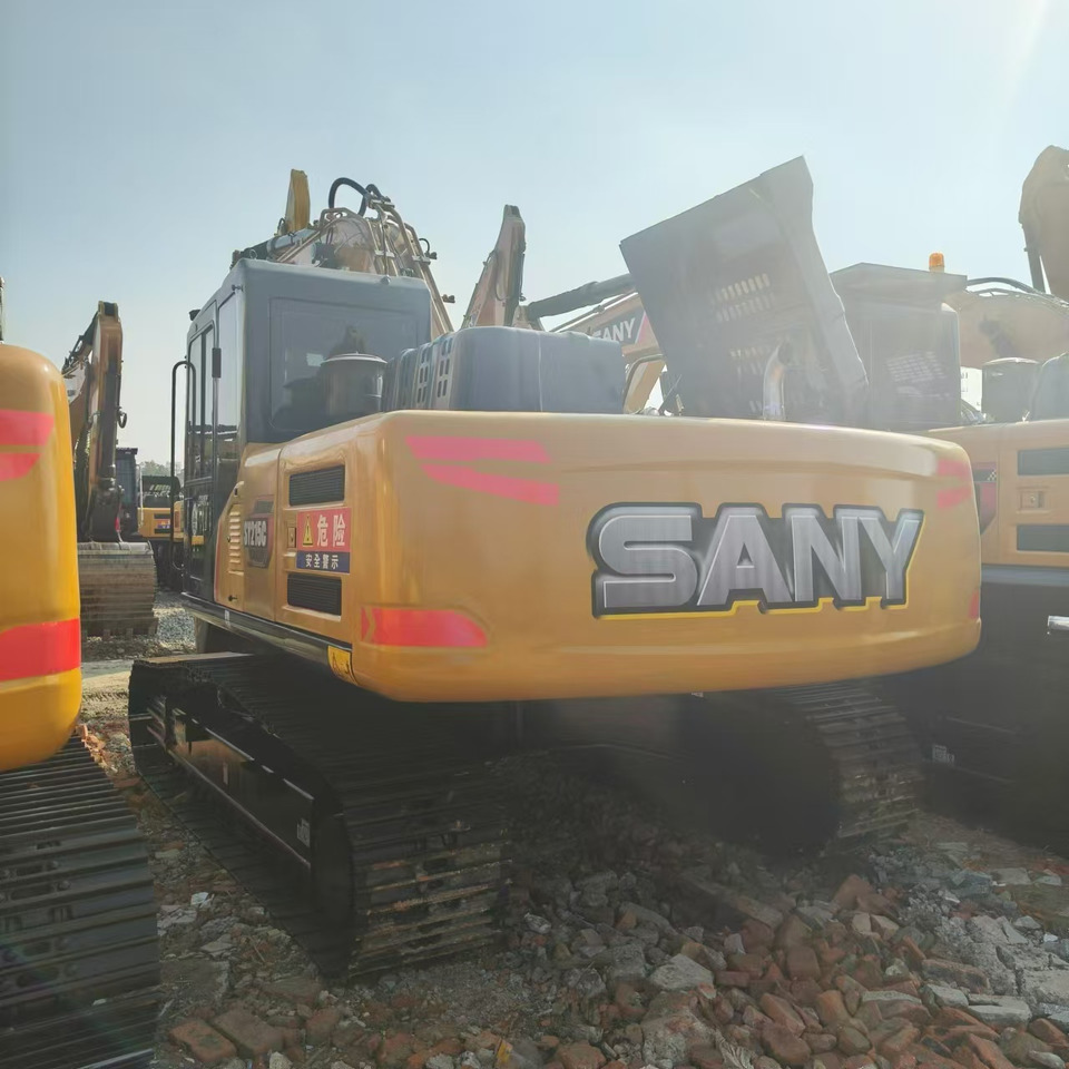SANY SY215C - מחפר סורק: תמונה 5 SANY SY215C - מחפר סורק: תמונה 5