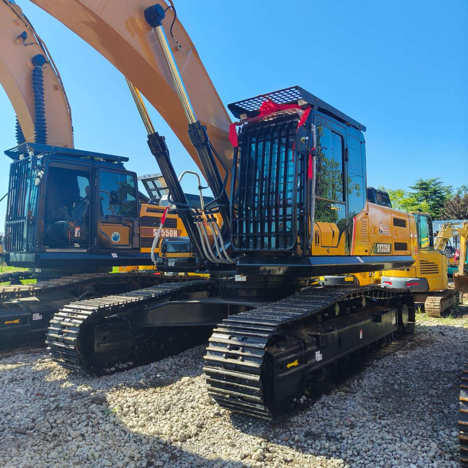 SANY SY335H - מחפר סורק: תמונה 5 SANY SY335H - מחפר סורק: תמונה 5