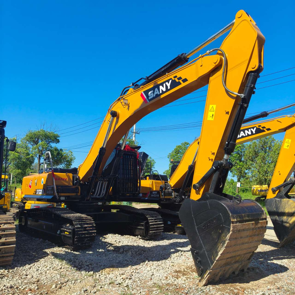 SANY SY335H - מחפר סורק: תמונה 4 SANY SY335H - מחפר סורק: תמונה 4