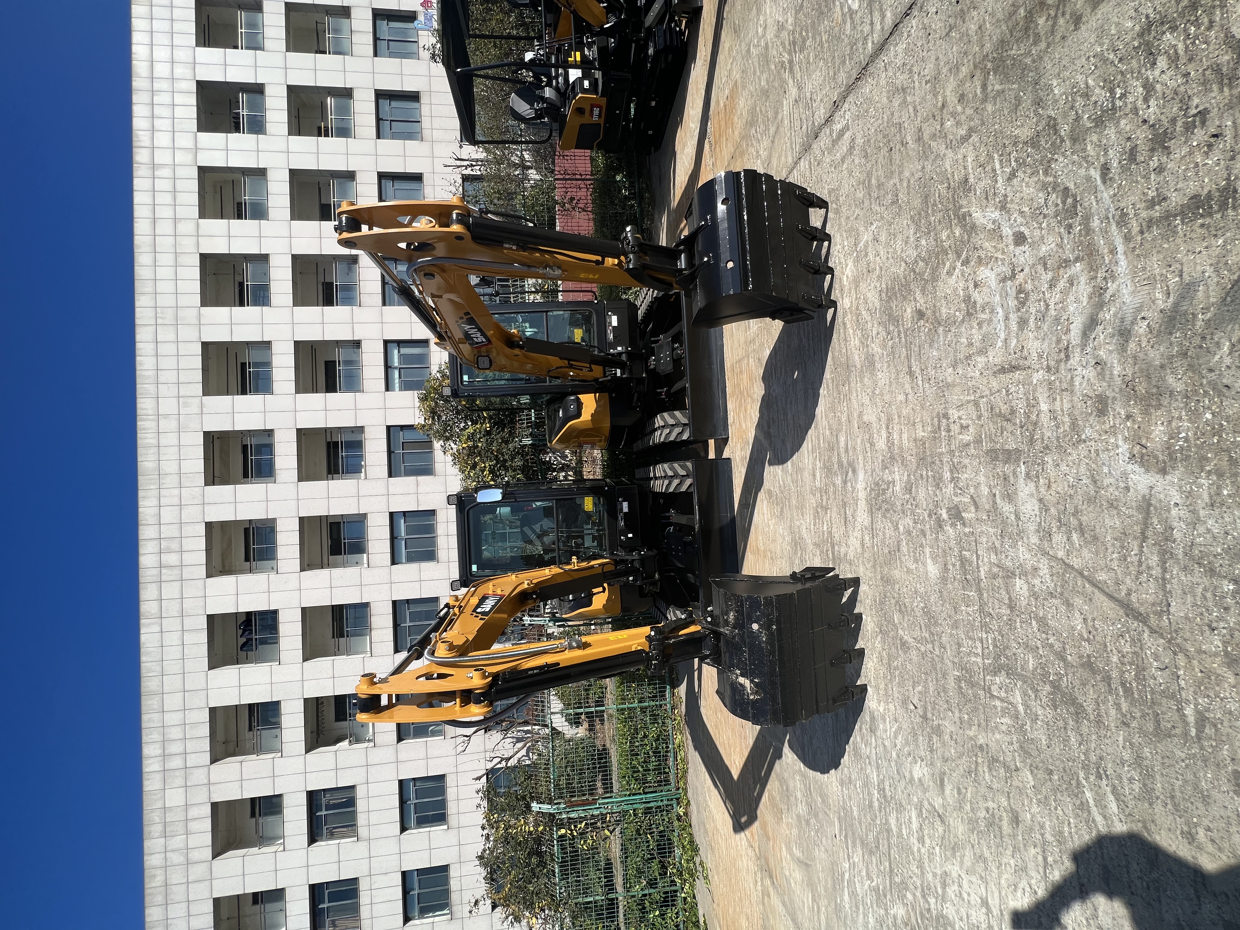 SANY SY35U - מיני מחפר: תמונה 3 SANY SY35U - מיני מחפר: תמונה 3