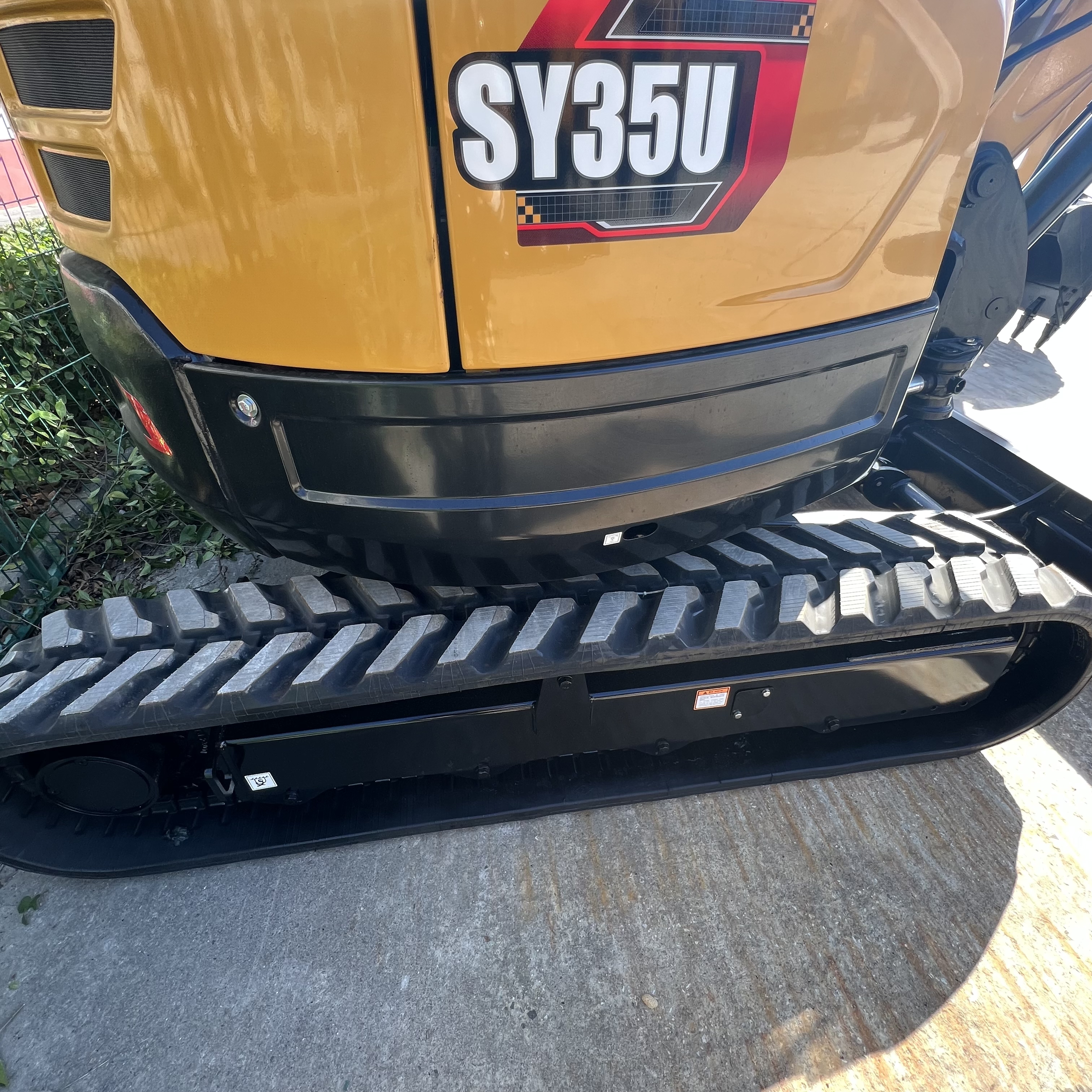 SANY SY35U - מיני מחפר: תמונה 5 SANY SY35U - מיני מחפר: תמונה 5