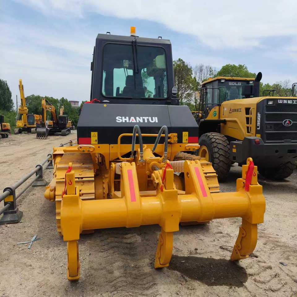 דחפור SHANTUI SD16: תמונה 6