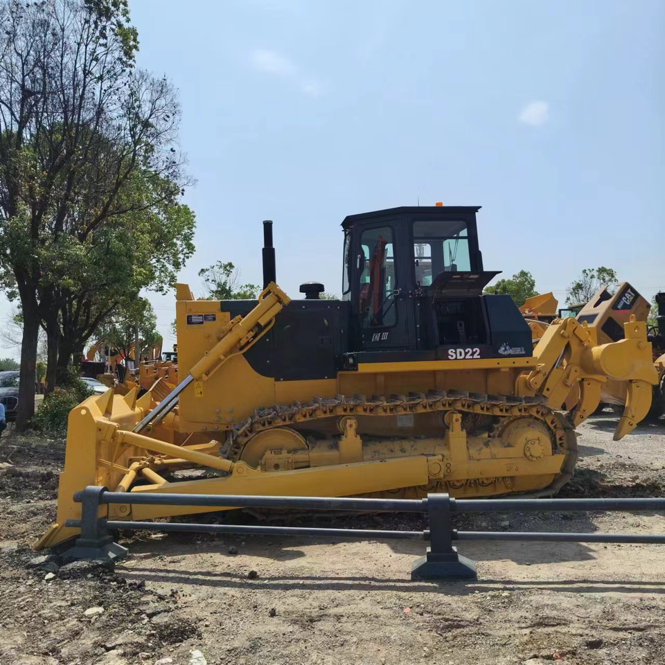 SHANTUI SD22 - דחפור: תמונה 2 SHANTUI SD22 - דחפור: תמונה 2