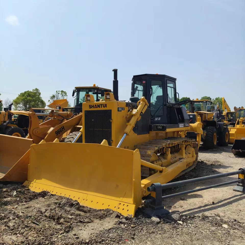 SHANTUI SD22 - דחפור: תמונה 1 SHANTUI SD22 - דחפור: תמונה 1
