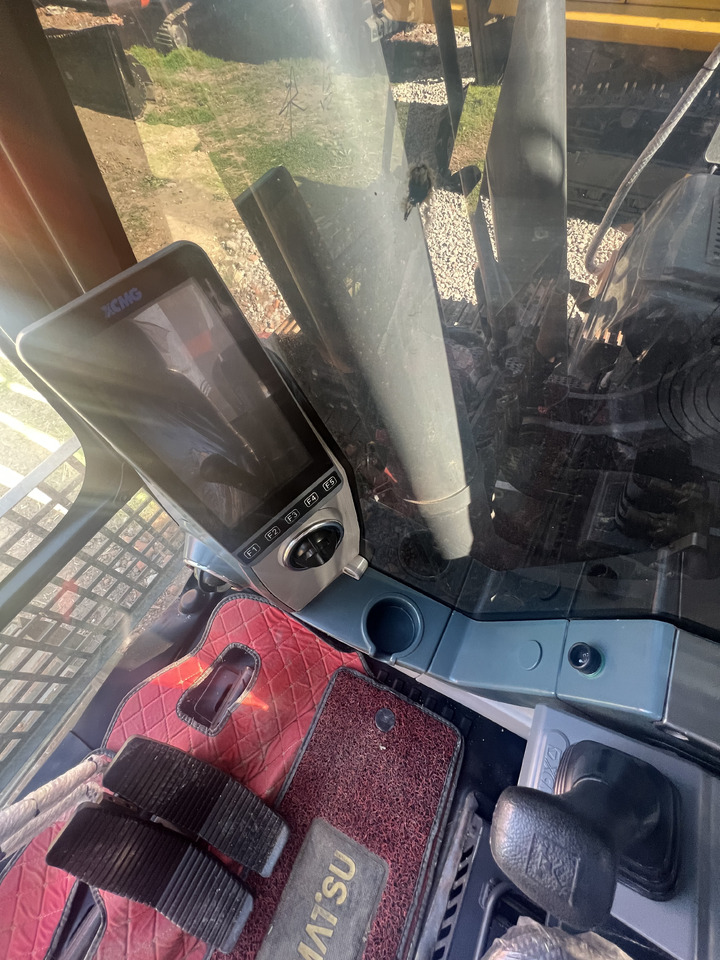 XCMG XE305DK - מחפר סורק: תמונה 3 XCMG XE305DK - מחפר סורק: תמונה 3