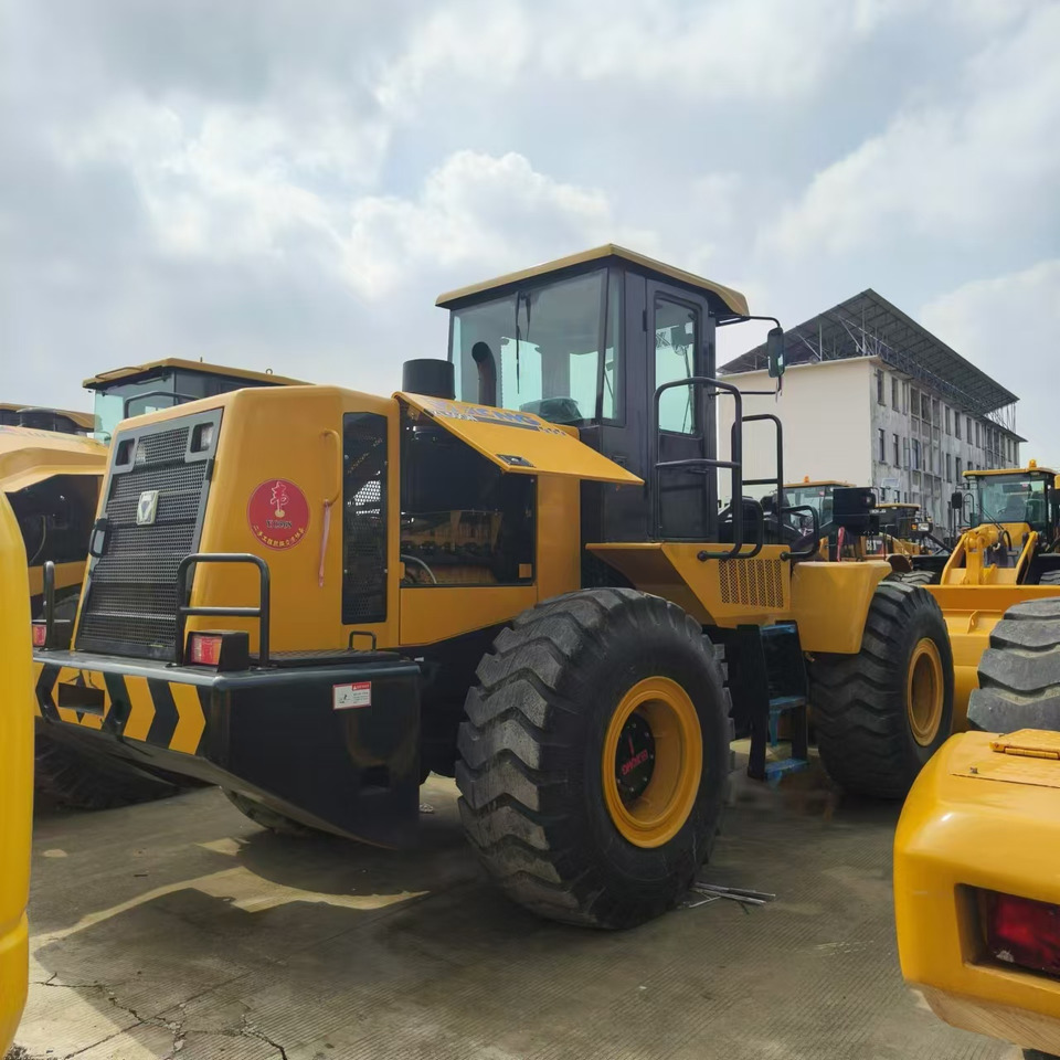 XCMG ZL50GN - מעמיס גלגלים: תמונה 1 XCMG ZL50GN - מעמיס גלגלים: תמונה 1