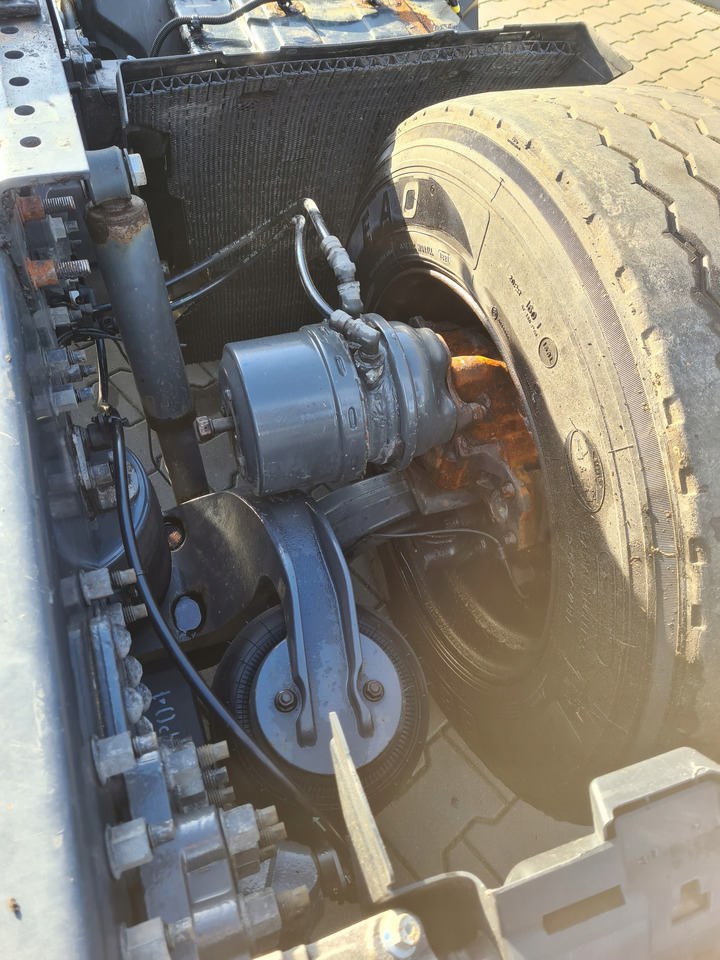 BELKA OŚ TYŁ WLECZONA PODNOSZONA KOMPLETNA RENAULT GAMA T VOLVO PUSHER 6x2 - מתלה: תמונה 4 BELKA OŚ TYŁ WLECZONA PODNOSZONA KOMPLETNA RENAULT GAMA T VOLVO PUSHER 6x2 - מתלה: תמונה 4