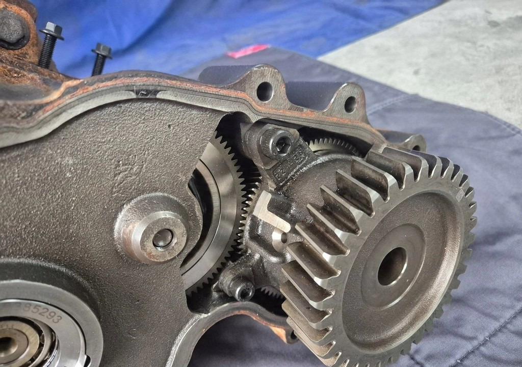 COMPOUND I-SAVE VOLVO FH 5 Renault T-Serie Evo P23875327 - טורבו: תמונה 4 COMPOUND I-SAVE VOLVO FH 5 Renault T-Serie Evo P23875327 - טורבו: תמונה 4