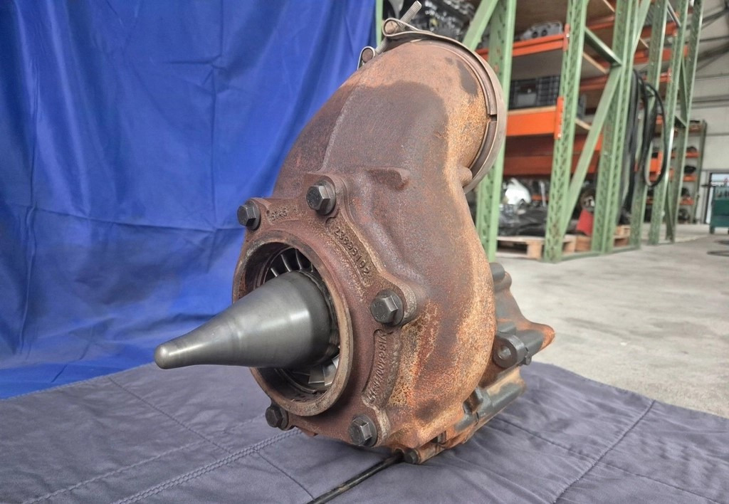 COMPOUND I-SAVE VOLVO FH 5 Renault T-Serie Evo P23875327 - טורבו: תמונה 5 COMPOUND I-SAVE VOLVO FH 5 Renault T-Serie Evo P23875327 - טורבו: תמונה 5