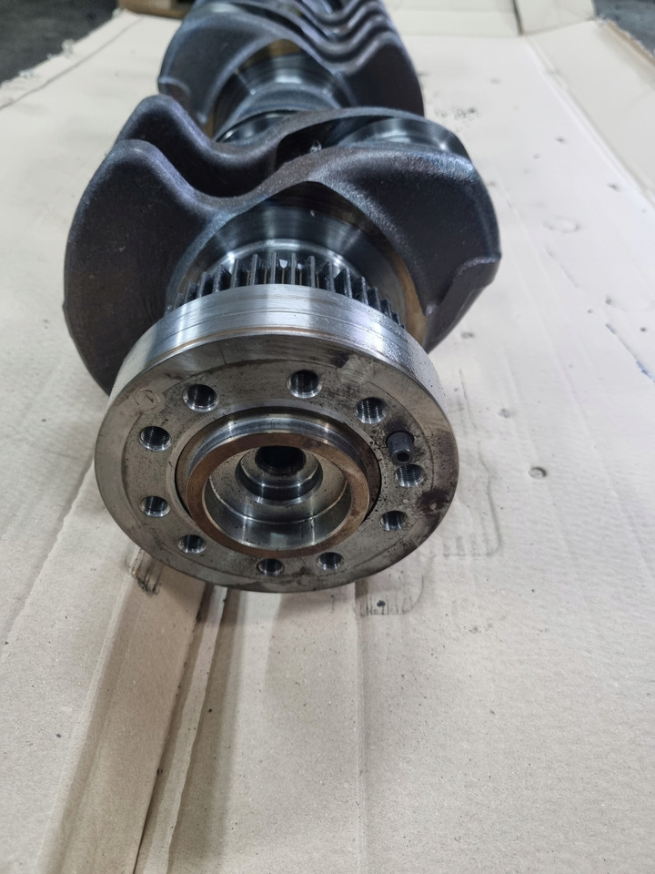 DEUTZ WAŁ KORBOWY VOLVO FL FE RENAULT MIDLUM PREMIUM DXI 7 D7F - גל ארכובה עבור משאית: תמונה 5 DEUTZ WAŁ KORBOWY VOLVO FL FE RENAULT MIDLUM PREMIUM DXI 7 D7F - גל ארכובה עבור משאית: תמונה 5