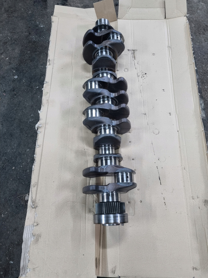 DEUTZ WAŁ KORBOWY VOLVO FL FE RENAULT MIDLUM PREMIUM DXI 7 D7F - גל ארכובה עבור משאית: תמונה 1 DEUTZ WAŁ KORBOWY VOLVO FL FE RENAULT MIDLUM PREMIUM DXI 7 D7F - גל ארכובה עבור משאית: תמונה 1