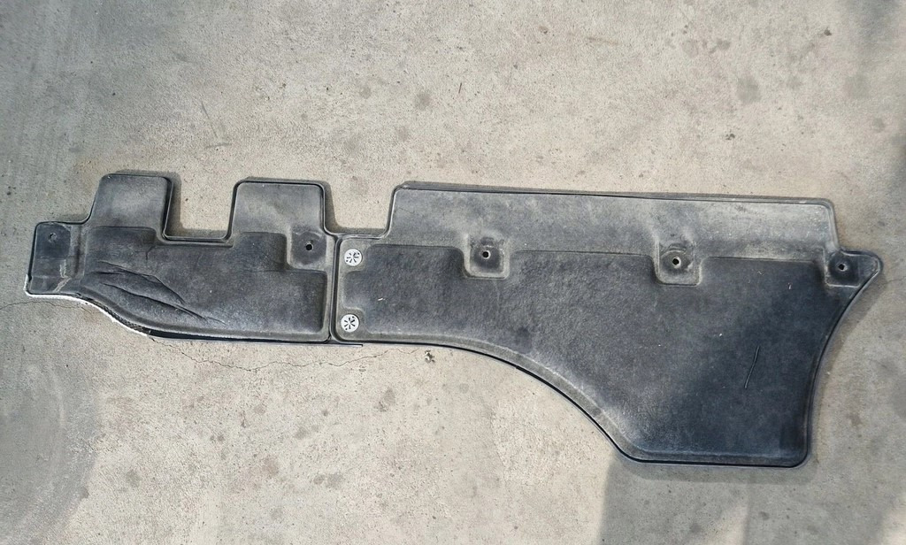 EKOLOGIA WYCISZENIE WYGŁUSZENIE OSŁONA SILNIKA LEWA FORD F-MAX CARGO EURO 6 - מנוע וחלקים: תמונה 3 EKOLOGIA WYCISZENIE WYGŁUSZENIE OSŁONA SILNIKA LEWA FORD F-MAX CARGO EURO 6 - מנוע וחלקים: תמונה 3