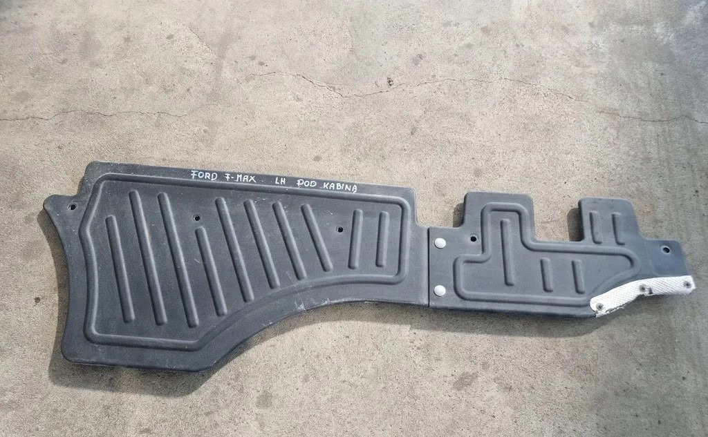 EKOLOGIA WYCISZENIE WYGŁUSZENIE OSŁONA SILNIKA LEWA FORD F-MAX CARGO EURO 6 - מנוע וחלקים: תמונה 1 EKOLOGIA WYCISZENIE WYGŁUSZENIE OSŁONA SILNIKA LEWA FORD F-MAX CARGO EURO 6 - מנוע וחלקים: תמונה 1