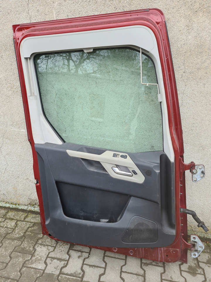 FORD DRZWI KOMPLETNE LEWE FORD F-MAX 500 TRUCKS EURO 6 - דלת וחלקים עבור משאית: תמונה 4 FORD DRZWI KOMPLETNE LEWE FORD F-MAX 500 TRUCKS EURO 6 - דלת וחלקים עבור משאית: תמונה 4