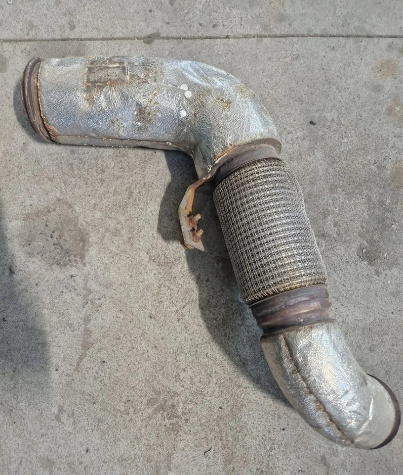 FORD FC46-5A212-AA - צינור פליטה: תמונה 1 FORD FC46-5A212-AA - צינור פליטה: תמונה 1