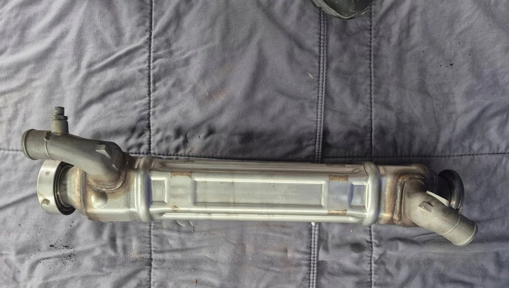 FORD GC46 9F464 AC - מקרר EGR: תמונה 2 FORD GC46 9F464 AC - מקרר EGR: תמונה 2