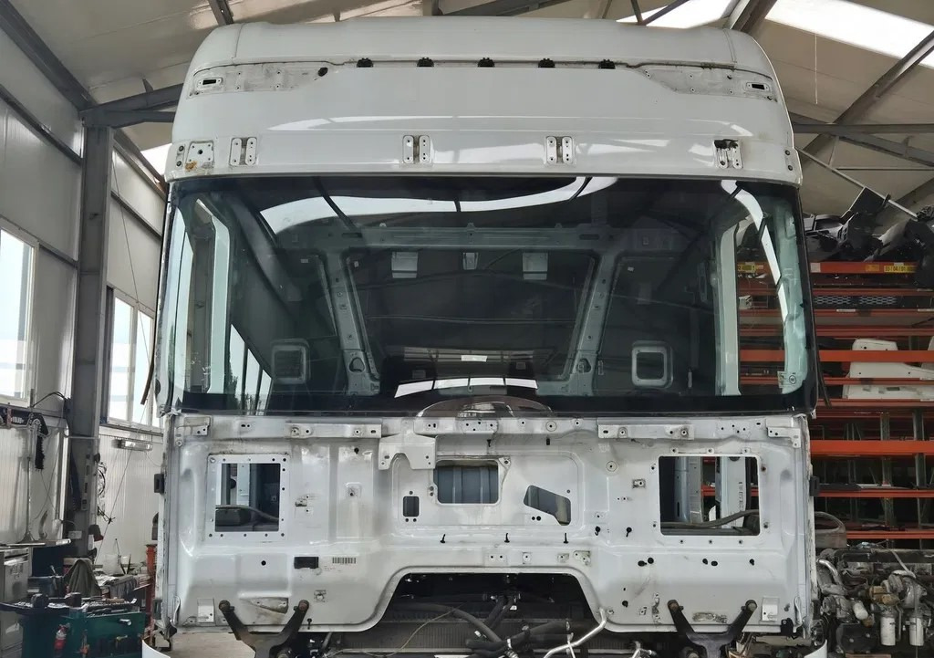 FORD GOŁA SZKIELET KABINY FORD F-MAX 500 TRUCKS EURO 6 - תא: תמונה 1 FORD GOŁA SZKIELET KABINY FORD F-MAX 500 TRUCKS EURO 6 - תא: תמונה 1