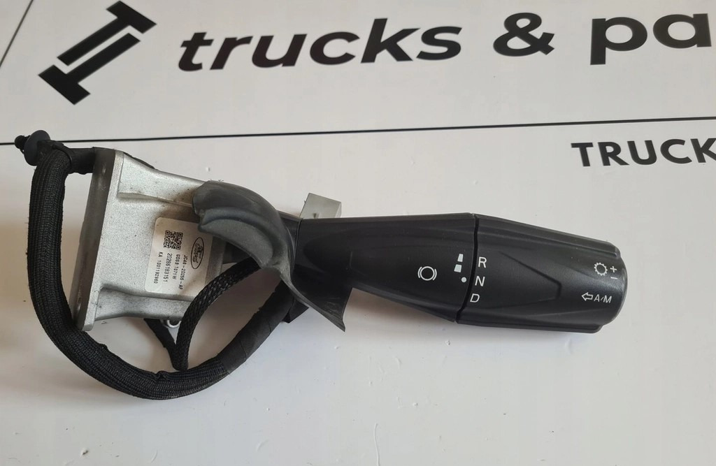 FORD MANETKA PRZEŁĄCZNIK WŁACZNIK BIEGÓW LEWAREK MANETKA FORD F-MAX 500 EURO 6 JC46 - 2D255 - ידית הילוכים: תמונה 2 FORD MANETKA PRZEŁĄCZNIK WŁACZNIK BIEGÓW LEWAREK MANETKA FORD F-MAX 500 EURO 6 JC46 - 2D255 - ידית הילוכים: תמונה 2