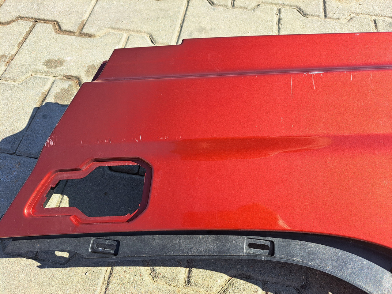 FORD PRZEDŁUŻENIE STOPNICY LEWE ORYGINAŁ FORD F-MAX EURO 6 - גוף וחלק חיצוני עבור משאית: תמונה 2 FORD PRZEDŁUŻENIE STOPNICY LEWE ORYGINAŁ FORD F-MAX EURO 6 - גוף וחלק חיצוני עבור משאית: תמונה 2