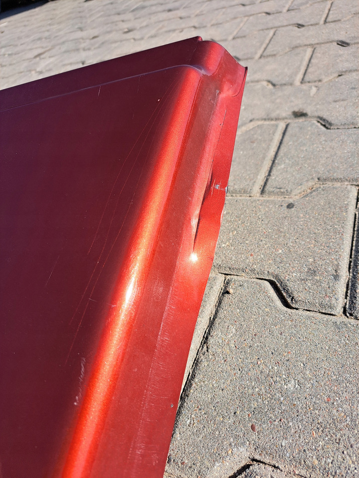 FORD PRZEDŁUŻENIE STOPNICY LEWE ORYGINAŁ FORD F-MAX EURO 6 - גוף וחלק חיצוני עבור משאית: תמונה 4 FORD PRZEDŁUŻENIE STOPNICY LEWE ORYGINAŁ FORD F-MAX EURO 6 - גוף וחלק חיצוני עבור משאית: תמונה 4