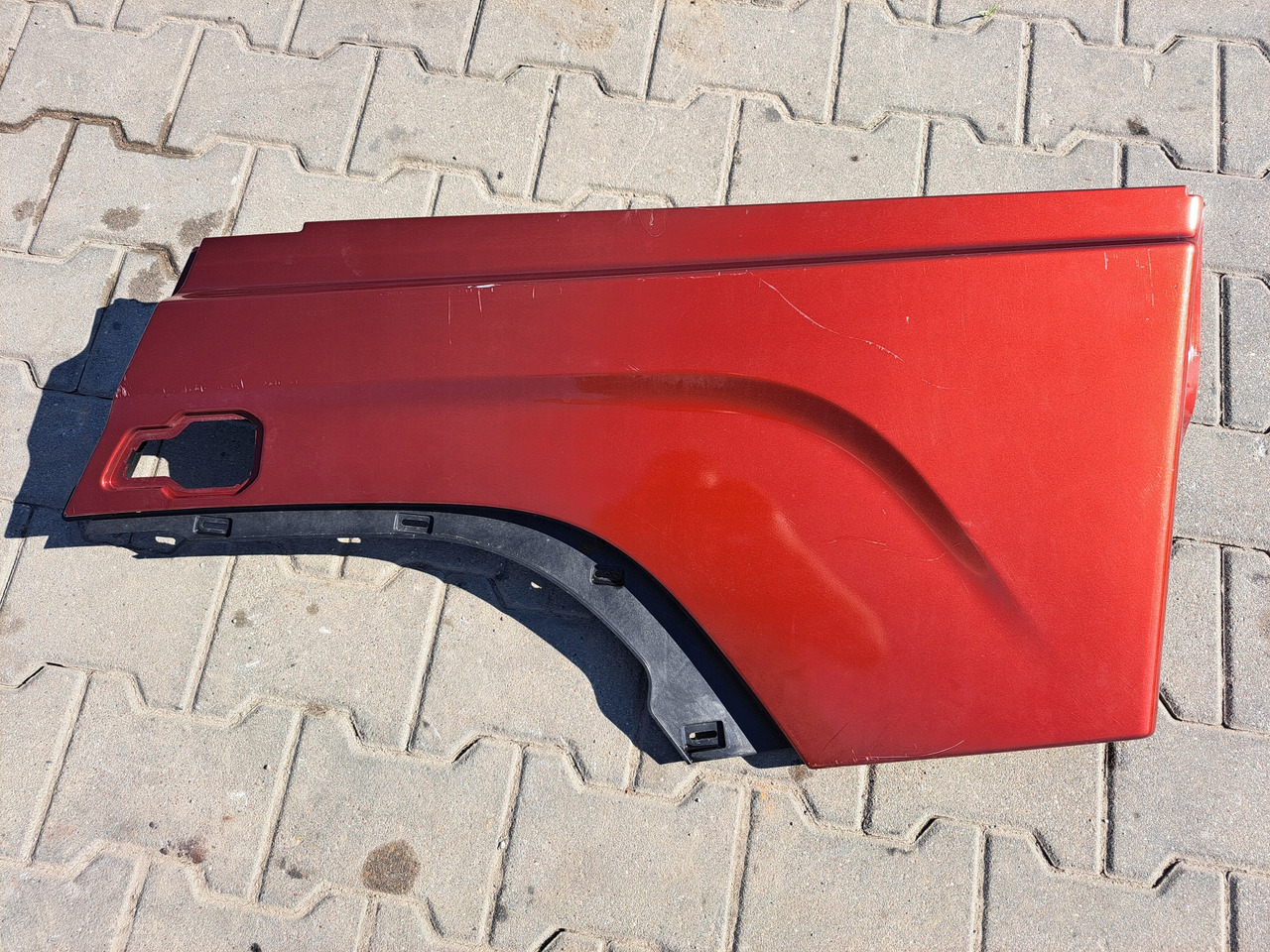FORD PRZEDŁUŻENIE STOPNICY LEWE ORYGINAŁ FORD F-MAX EURO 6 - גוף וחלק חיצוני עבור משאית: תמונה 1 FORD PRZEDŁUŻENIE STOPNICY LEWE ORYGINAŁ FORD F-MAX EURO 6 - גוף וחלק חיצוני עבור משאית: תמונה 1