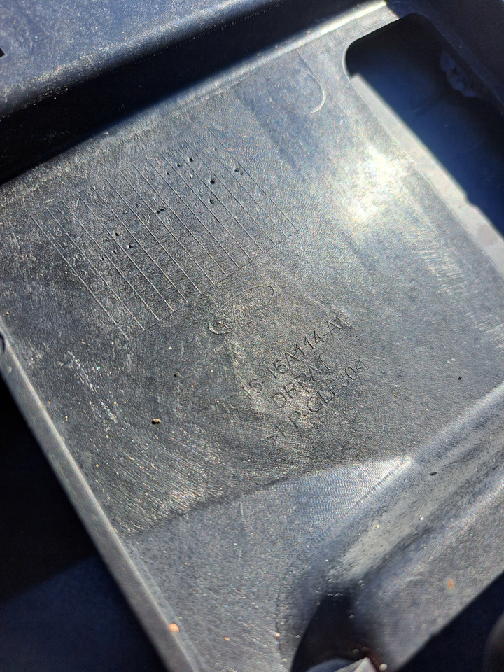 FORD PRZEDŁUŻENIE STOPNICY PRAWE ORYGINAŁ FORD F-MAX EURO 6 - גוף וחלק חיצוני עבור משאית: תמונה 5 FORD PRZEDŁUŻENIE STOPNICY PRAWE ORYGINAŁ FORD F-MAX EURO 6 - גוף וחלק חיצוני עבור משאית: תמונה 5