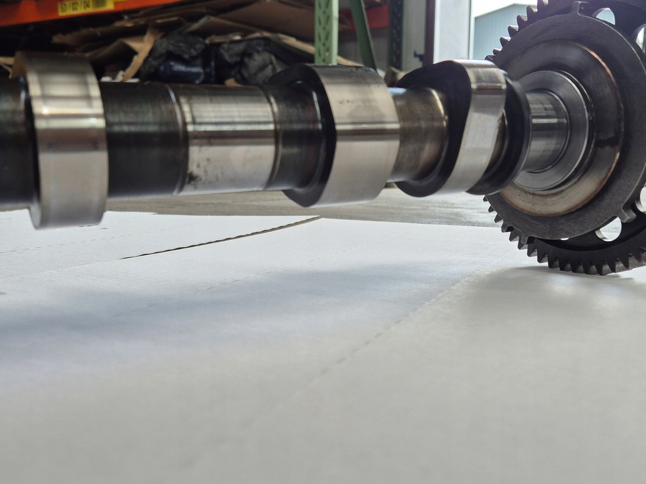 FORD WAŁEK ROZRZĄDU FORD F-MAX 500 TRUCKS CARGO GC46-6250-BC - גל זיזים עבור משאית: תמונה 4 FORD WAŁEK ROZRZĄDU FORD F-MAX 500 TRUCKS CARGO GC46-6250-BC - גל זיזים עבור משאית: תמונה 4