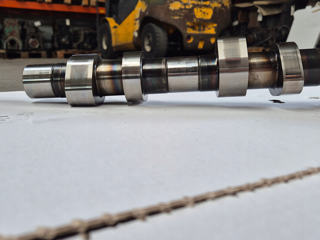 FORD WAŁEK ROZRZĄDU FORD F-MAX 500 TRUCKS CARGO GC46-6250-BC - גל זיזים עבור משאית: תמונה 2 FORD WAŁEK ROZRZĄDU FORD F-MAX 500 TRUCKS CARGO GC46-6250-BC - גל זיזים עבור משאית: תמונה 2