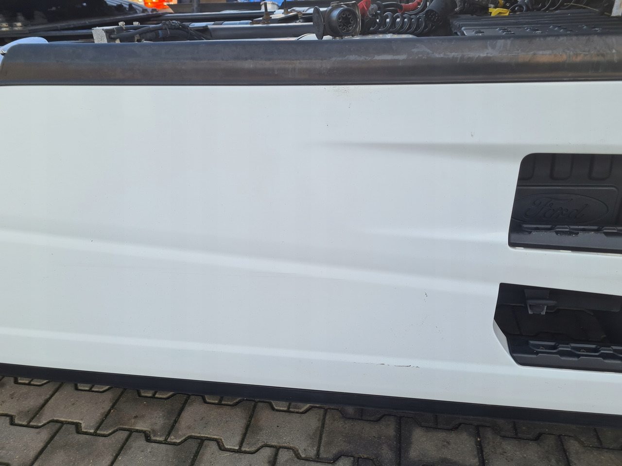 FORD ZABUDOWY OSŁONY MIĘDZYOSIOWE MOCOWANIA KOMPLET ORYGINAŁ FORD F-MAX 500 - גוף וחלק חיצוני עבור משאית: תמונה 4 FORD ZABUDOWY OSŁONY MIĘDZYOSIOWE MOCOWANIA KOMPLET ORYGINAŁ FORD F-MAX 500 - גוף וחלק חיצוני עבור משאית: תמונה 4