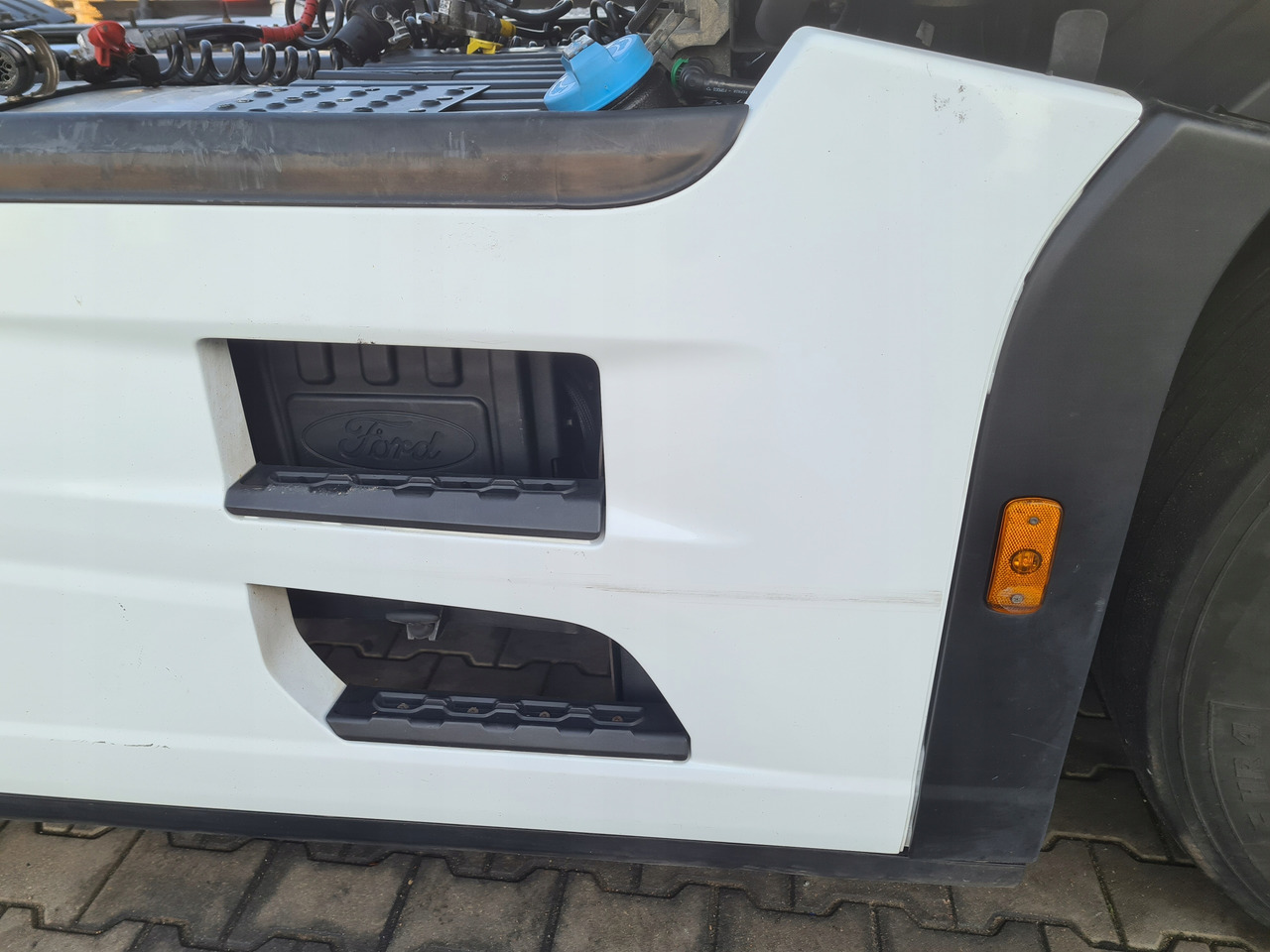 FORD ZABUDOWY OSŁONY MIĘDZYOSIOWE MOCOWANIA KOMPLET ORYGINAŁ FORD F-MAX 500 - גוף וחלק חיצוני עבור משאית: תמונה 3 FORD ZABUDOWY OSŁONY MIĘDZYOSIOWE MOCOWANIA KOMPLET ORYGINAŁ FORD F-MAX 500 - גוף וחלק חיצוני עבור משאית: תמונה 3