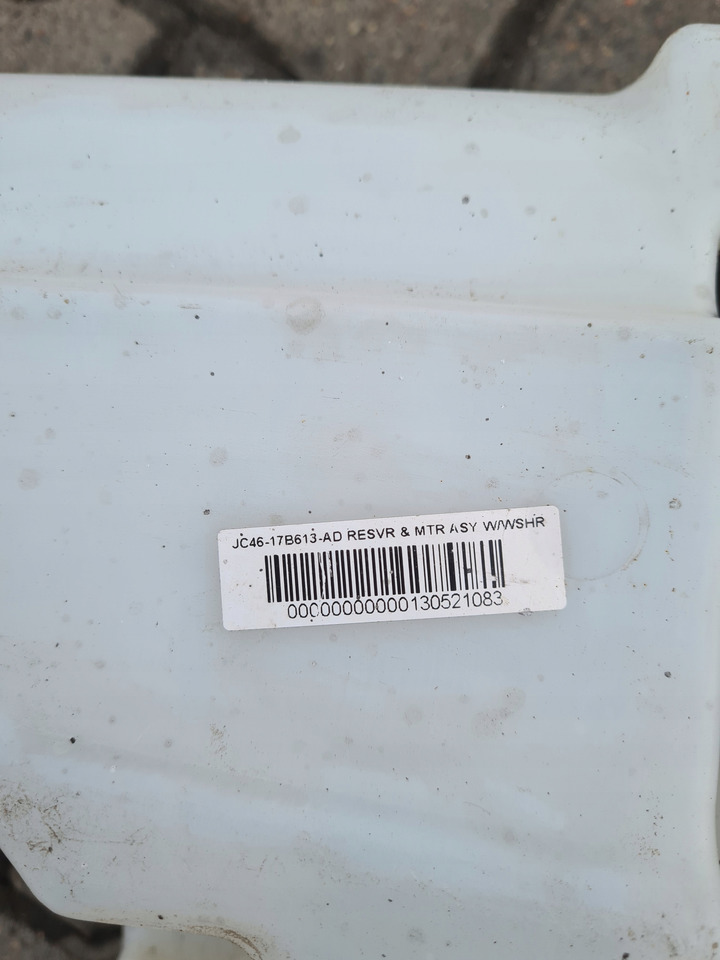 FORD ZBIORNICZEK PŁYNU SPRYSKIWACZY FORD F-MAX 500 TRUCKS CARGO - גוף וחלק חיצוני עבור משאית: תמונה 3 FORD ZBIORNICZEK PŁYNU SPRYSKIWACZY FORD F-MAX 500 TRUCKS CARGO - גוף וחלק חיצוני עבור משאית: תמונה 3